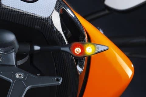 [Street] Kellermann Rhombus range: one of the smallest approved turn signals in the world…