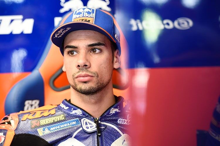 MotoGP : Oliveira a encore du boulot pour détrôner Ronaldo