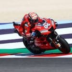 MotoGP Saint Marin Misano J1 : Dovizioso ne se voit pas d’office en Q2