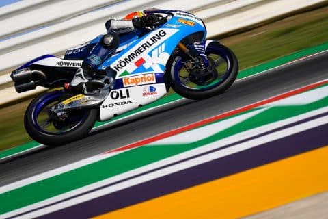 Moto2 Australie Qualifications : Fermin Aldeguer pulvérise son propre record