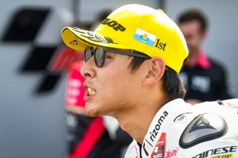 Grand Prix d'Aragón Moto3 FP1 : Suzuki reste sur sa lancée de Misano