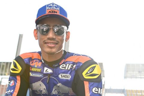 MotoGP : voiture et moto, Hafizh Syahrin sera usé jusqu’à la corde à Sepang en décembre