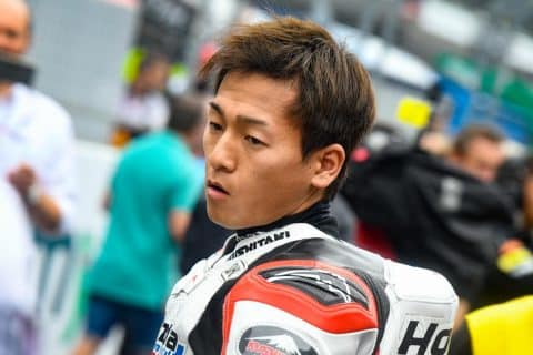 [Officiel] Moto3 : Kaito Toba signe avec Red Bull KTM Ajo