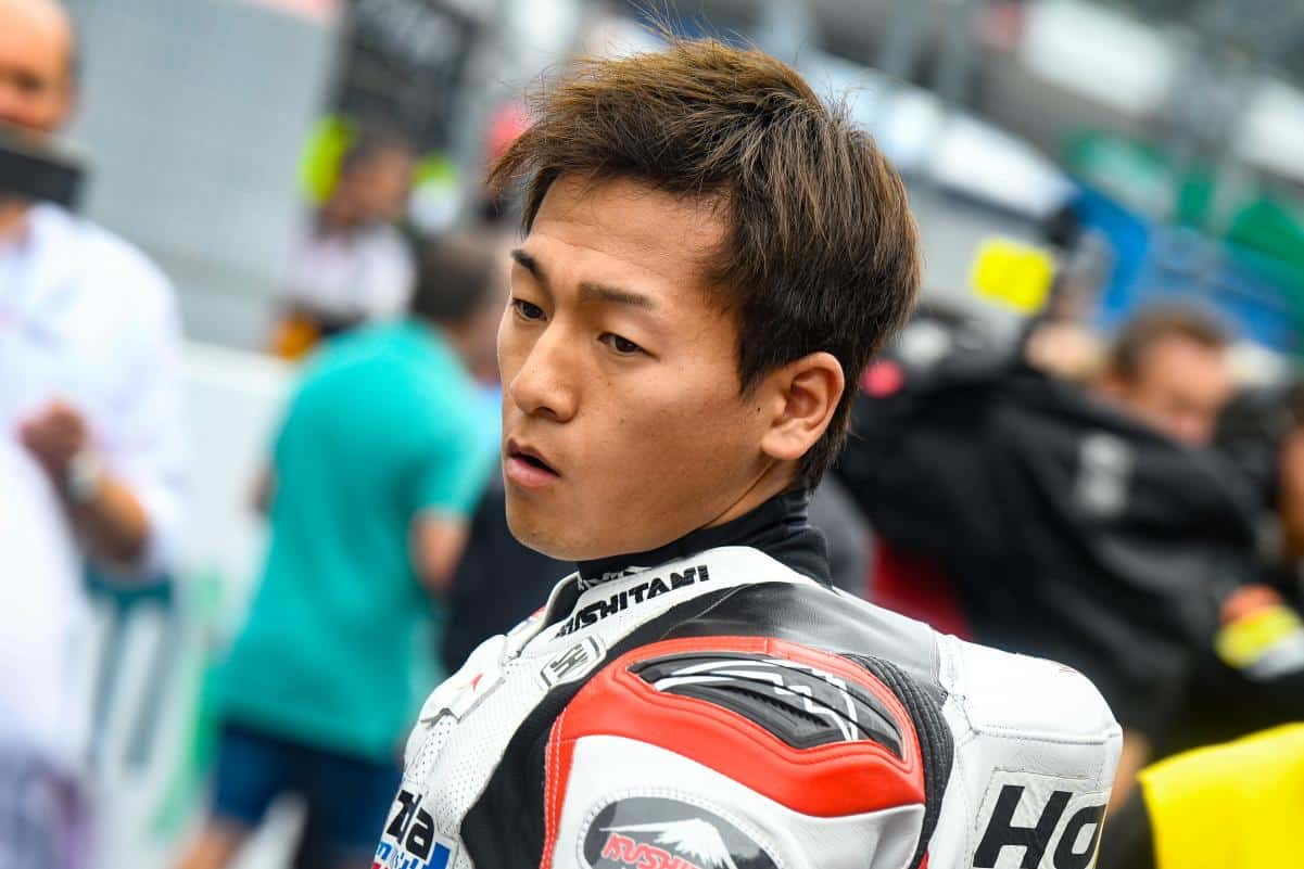 [Oficial] Moto3: Kaito Toba assina com Red Bull KTM Ajo