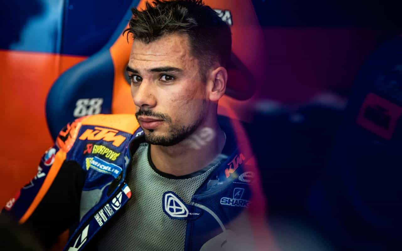 MotoGP Hervé Poncharal : « KTM m’a dit que je garderais Oliveira… Mais nous ne sommes qu’en août ! »