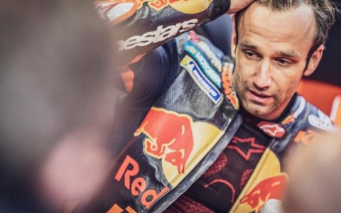 [Video] MotoGP Johann Zarco on KTM's decision: “I learned it on Tuesday, it's not easy to digest”