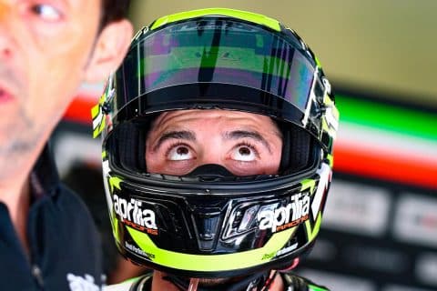 MotoGP Iannone suspendu 18 mois : l’avocat fera appel en avril, en espérant une décision rapide