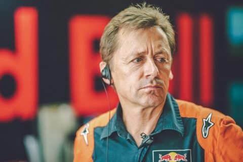 MotoGP Mike Leitner sur Zarco : « c’est le conseil d’administration KTM qui a décidé »