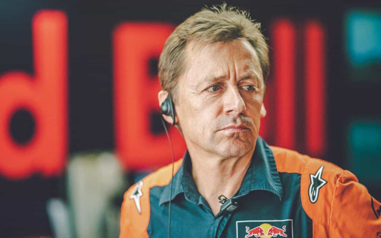 MotoGP Mike Leitner sur Zarco : « c’est le conseil d’administration KTM qui a décidé »