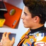 MotoGP Saint Marin Misano J1 : Marc Márquez parle de son équipier 2020, mais s’inquiète surtout pour ce week-end