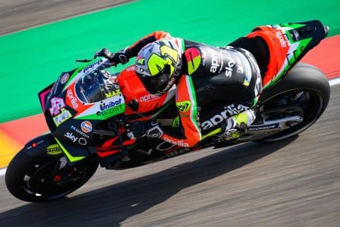 MotoGP Aleix Espargaró: “o meu desejo é ter sucesso no MotoGP, mas às vezes é preciso repensar as coisas”