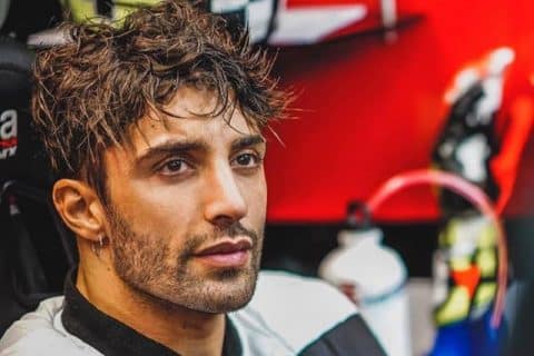 MotoGP, Andrea Iannone : « Fenati est très talentueux, et malchanceux dans la vie »
