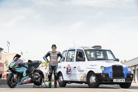 EWC : Franco Morbidelli courra les 8 Heures de Sepang