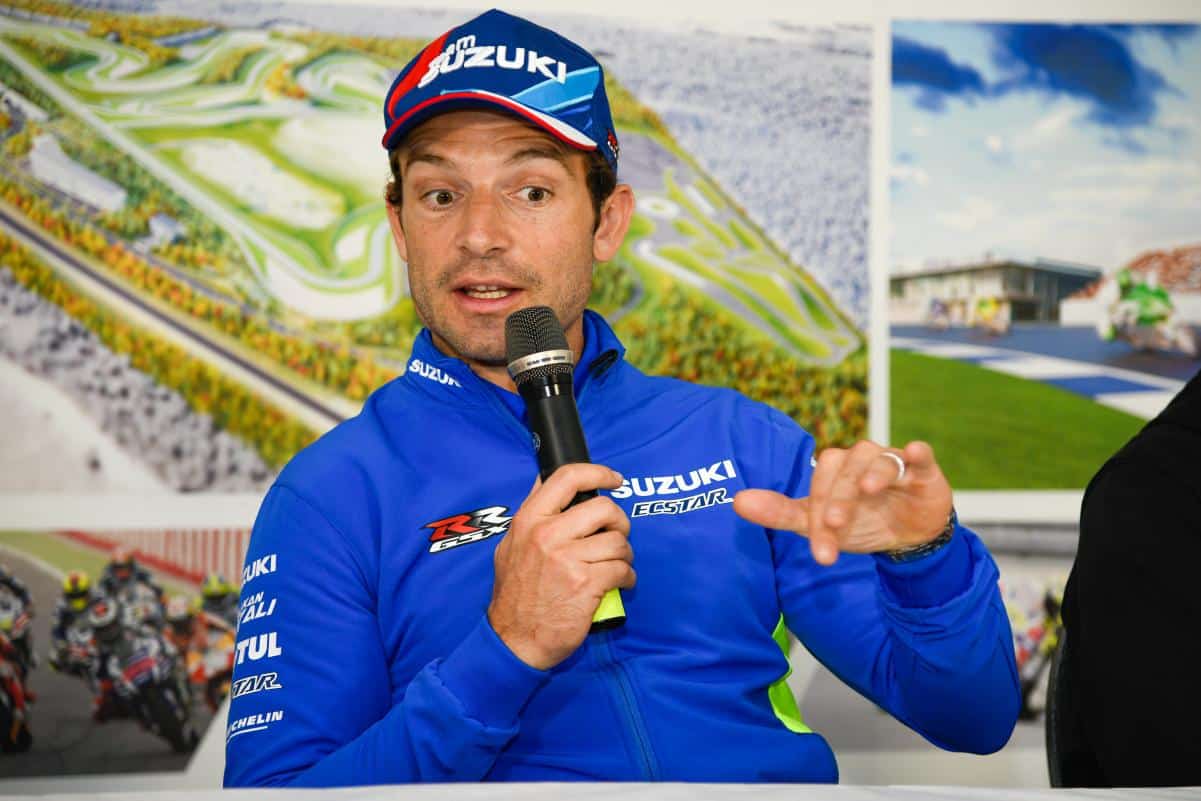 MotoGP Sylvain Guintoli: “todos vão adorar o Kymi Ring”