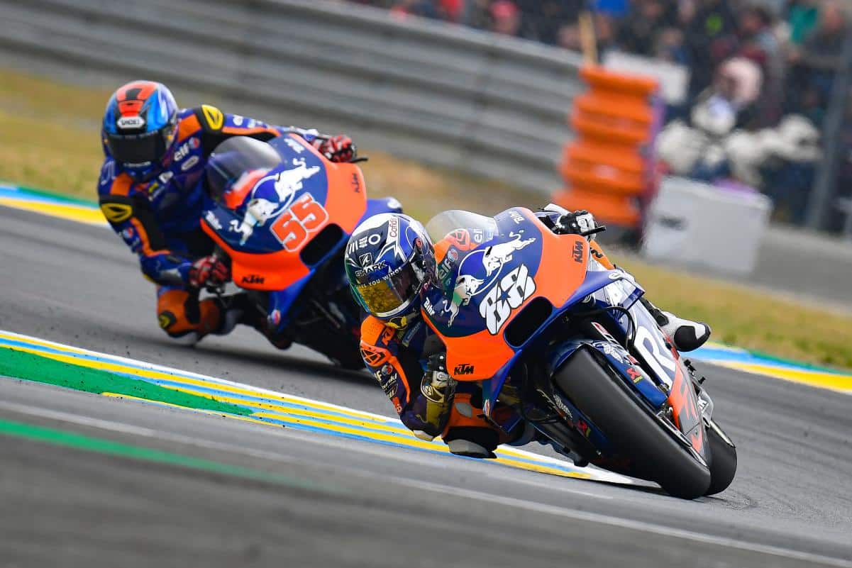 MotoGP Grand Prix de Saint Marin Misano : Hervé Poncharal inquiet sur l’état de forme d’Oliveira