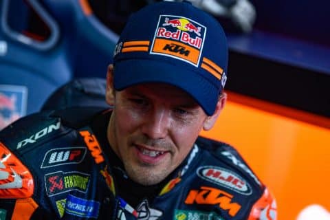 MotoGP Aragón J3 KTM: a decent upgrade for Mika Kallio