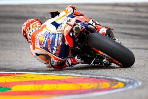 MotoGP Marc Márquez : « vous devez comprendre les pneus Michelin »