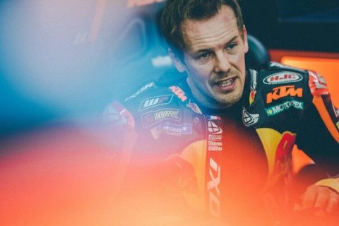 MotoGP Mika Kallio KTM: “Johann Zarco trabalhou duro para mudar as coisas”