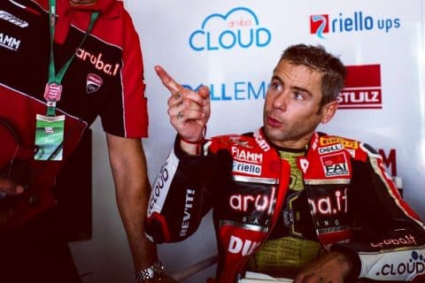 WSBK : Bautista motivé pour réduire son écart sur Rea à Magny-Cours