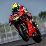 WSBK Portimão Course 2 : Álvaro Bautista bat enfin Johnny Rea