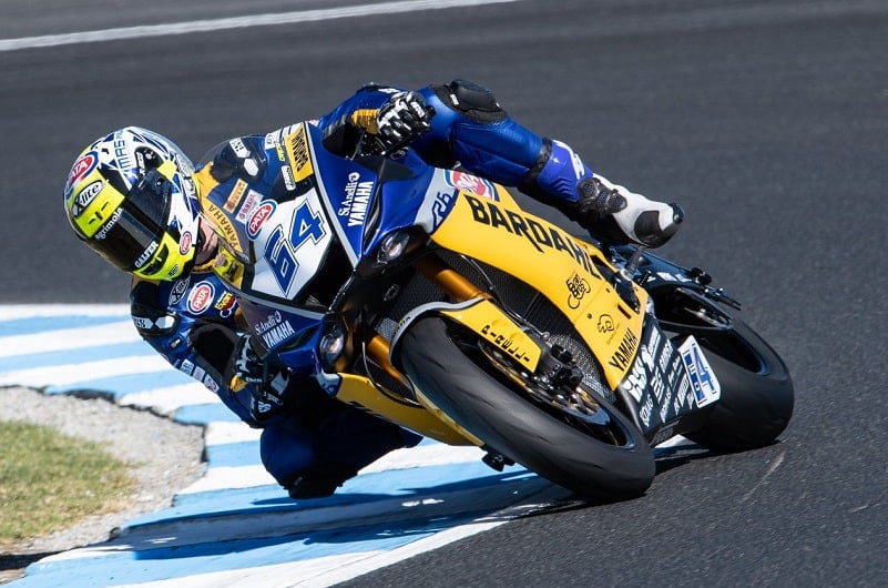 Supersport Portimão J2: Pole and circuit record for Federico Caricasulo