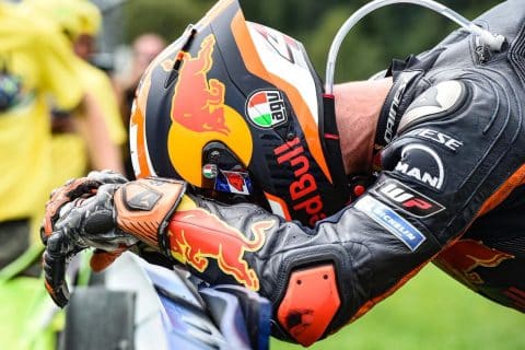 [Vídeo] MotoGP: Pol Espargaró iniciou a sua reabilitação!