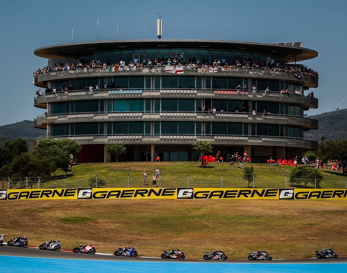 MotoGP : un pré-accord existe pour un meeting au Portugal et à Portimão