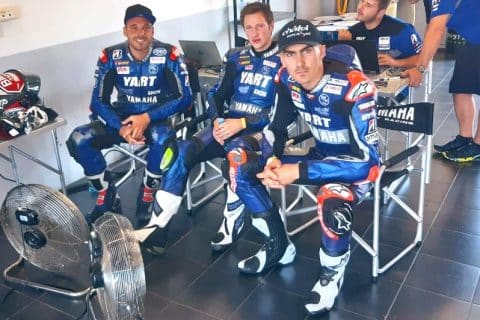 EWC Tests Bol d’Or J1 : La Yamaha du YART devant la Suzuki du SERT, la SRC Kawasaki et la BMW usine