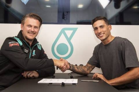 [Officiel] Moto2 2020 : entre Petronas et Xavi Vierge, c’est fait