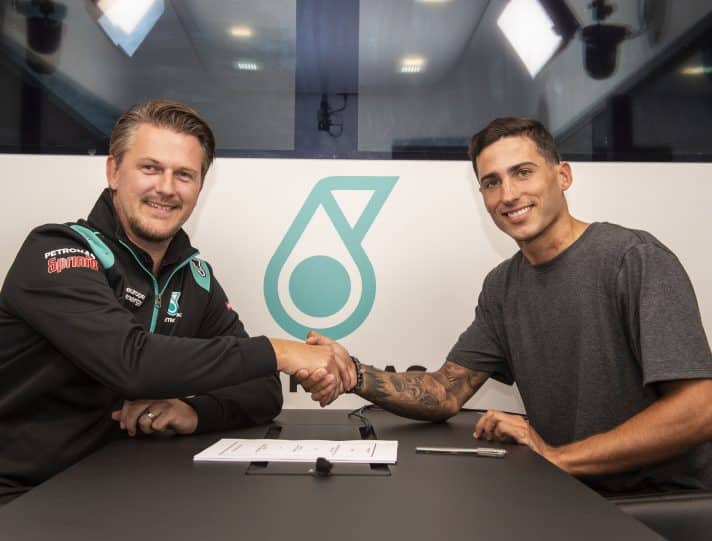 [Officiel] Moto2 2020 : entre Petronas et Xavi Vierge, c’est fait