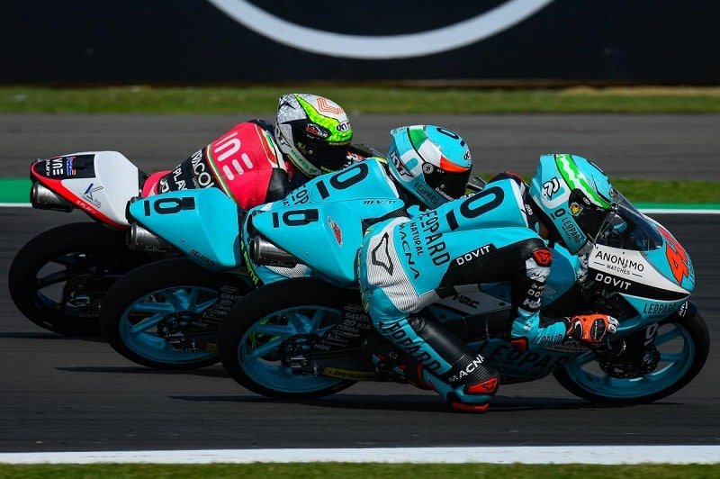 サンマリノGPミサノ Moto3 FP2：アレナスがテスト初日をリード