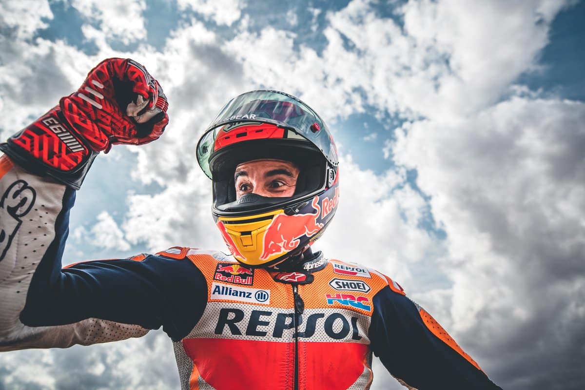 MotoGP : Marc Márquez sera Champion du Monde en Thaïlande si…