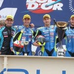 EWC, Interview exclusive de Damien Saulnier (SERT) : Coup d'essai, coup de maître au Bol d'Or