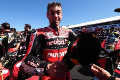 WSBK : La réponse sèche de Claudio Domenicali (PDG de Ducati) à Álvaro Bautista