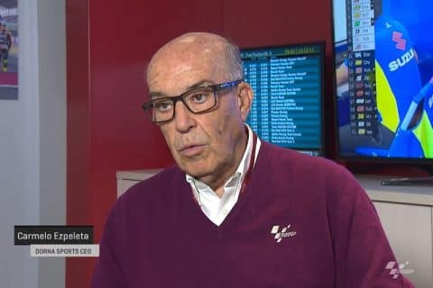 MotoGP, Carmelo Ezpeleta (Dorna): “22 Grands Prix from 2022”