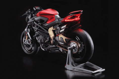 [Street] MV Agusta: Brutale 1000RR and Brutale 1000RC that go beyond the idea of ​​premium