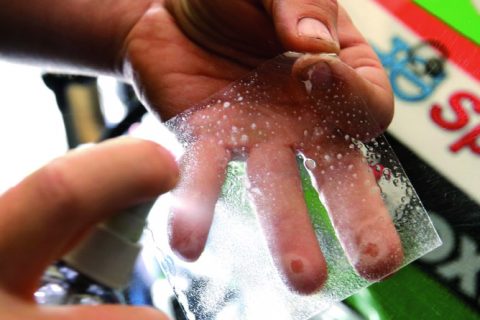 [Street] R&G Racing: proteja suas carenagens dos impactos com uma segunda pele invisível