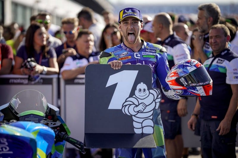 MotoE San Marino Misano: Matteo Ferrari achieves a double at home and becomes championship leader