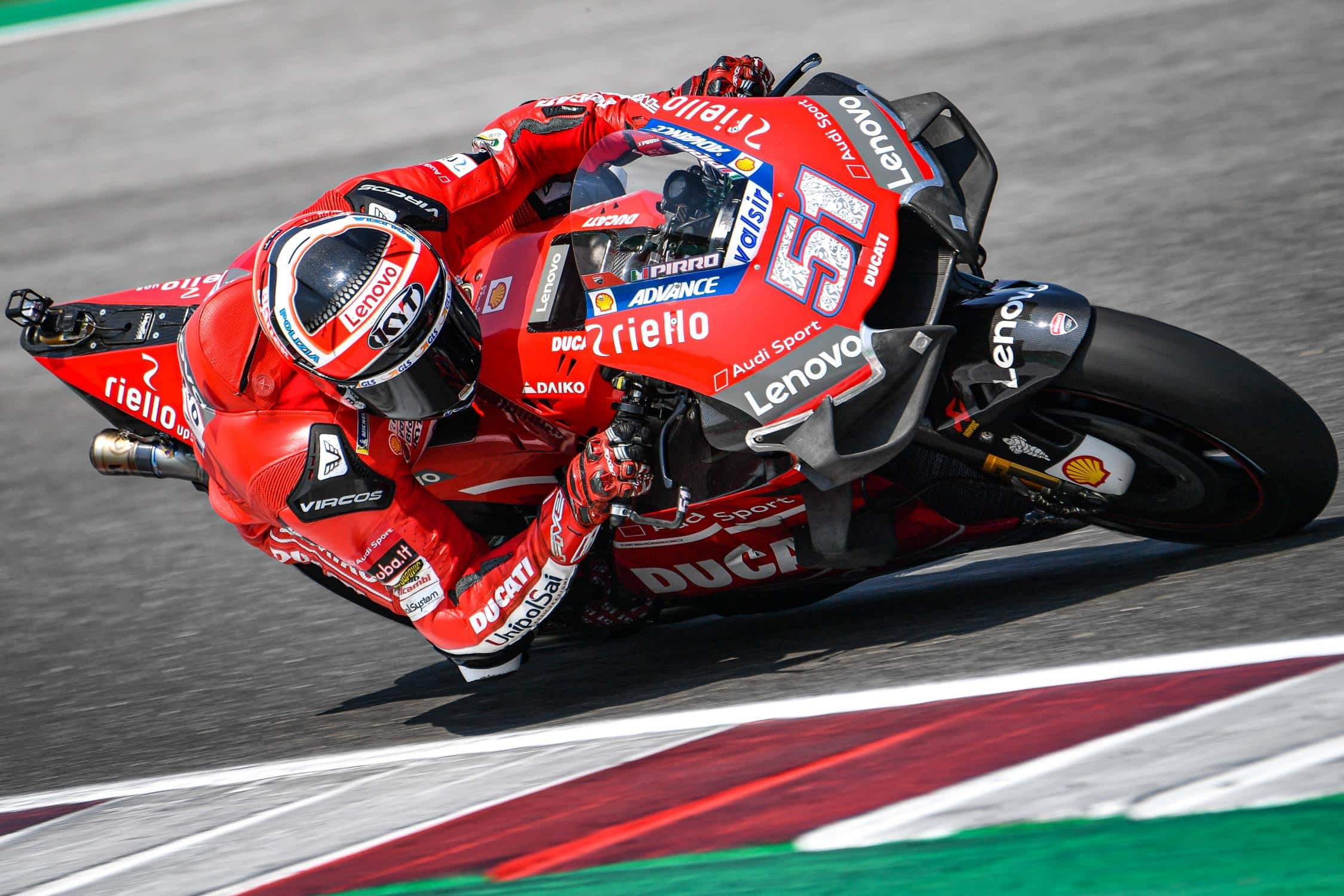 MotoGP Pirro : « La GP20 sera un énième pas en avant »