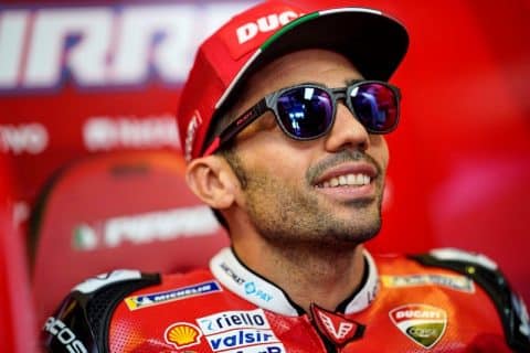 WSBK : Pirro espérait obtenir le guidon de Bautista