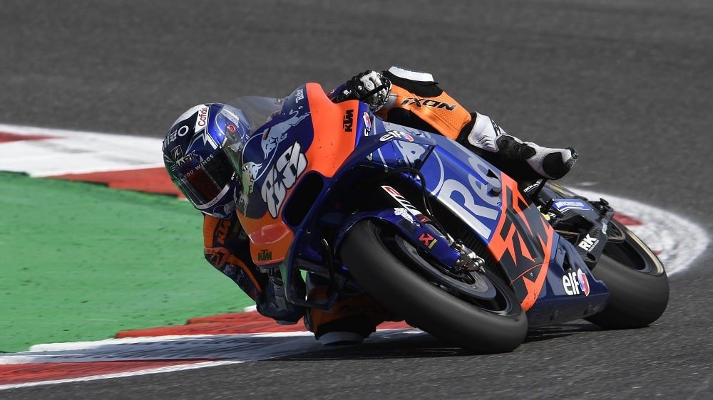 MotoGP Saint Marin Misano J3 : un point et c’est tout pour Tech3