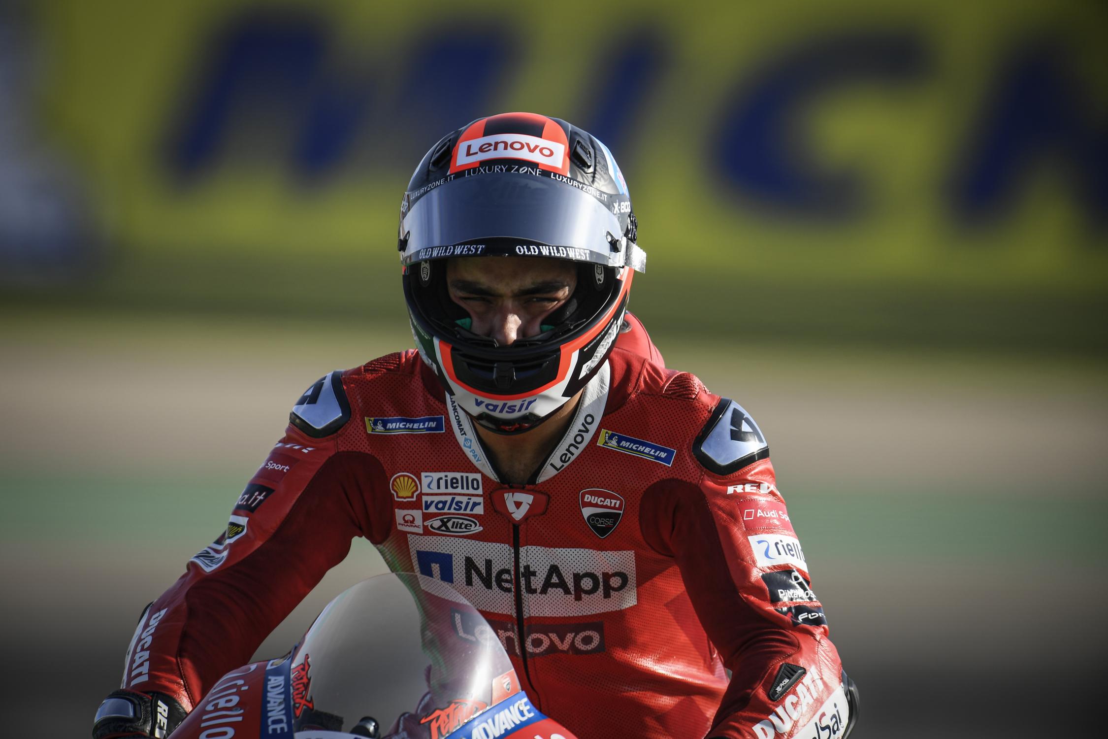 MotoGP Aragón J3 Danilo Petrucci : « je ne peux pas continuer ainsi »