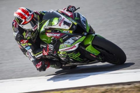 SBK - Course 1 : Johnny Rea sans rival