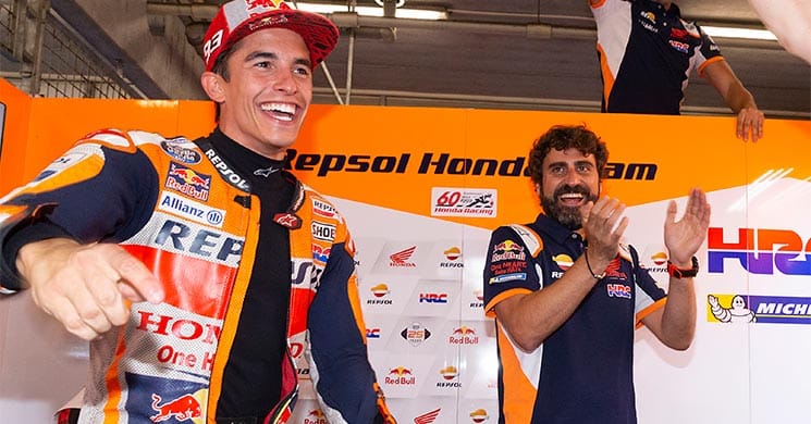 Marc Marquez