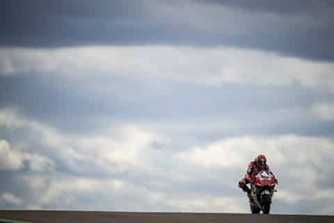 MotoGP Aragón J3 : En difficulté, Nakagami sauve les meubles