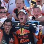 MotoGP Saint Marin Misano J2 : Pol Espargaró surprend et comble KTM