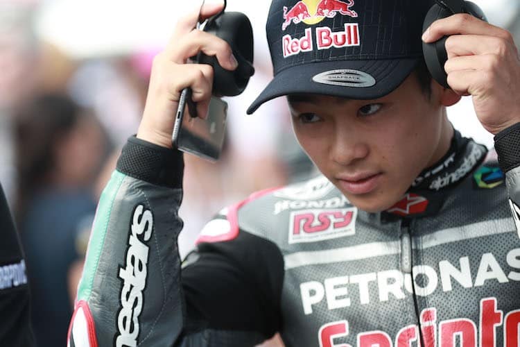 Moto3: Tech3 with KTMs and undoubtedly with Sasaki, Ajo takes Toba