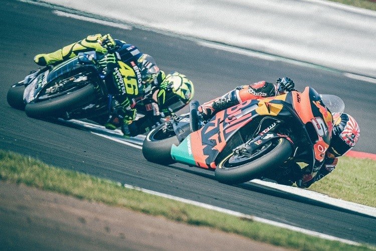 MotoGP : Misano est le pire souvenir d’un Johann Zarco qui renvoie aussi Márquez et Rossi dos à dos