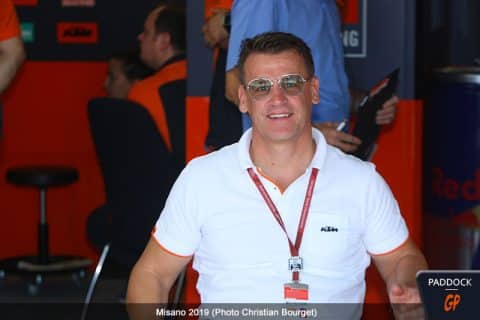 MotoGP : Ce que dit Pit Beirer du futur remplaçant de Johann Zarco...
