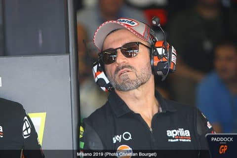 MotoGP, Max Biaggi contre la règle de la pression des pneus : "Le MotoGP devrait faire un petit pas en arrière".